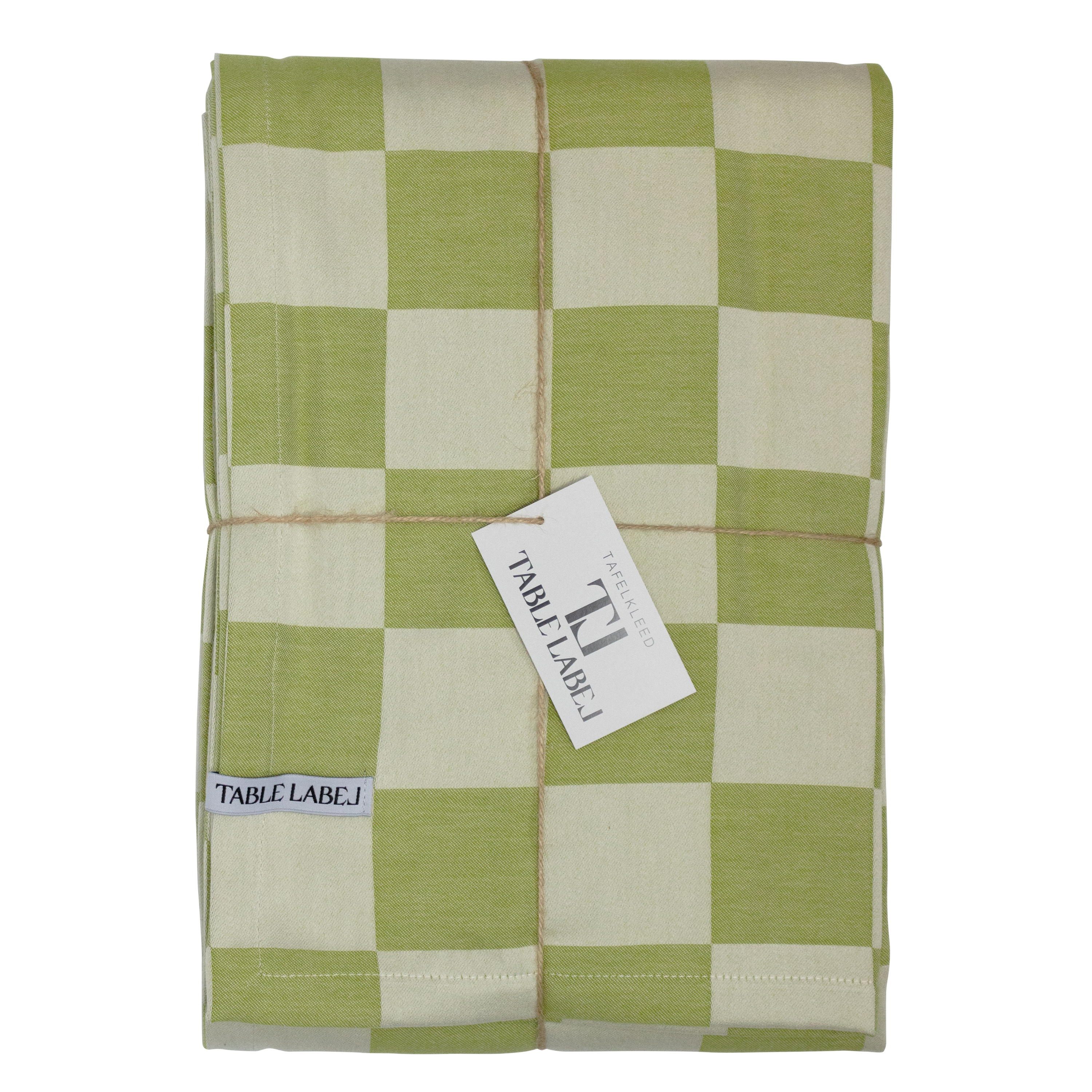 Tafelkleed met volants (150 x 150 cm) - BLAUW - Wonen - 25.00 Tafelkleed met volants (150 x 150 cm) - BLAUW - Wonen - 25.00